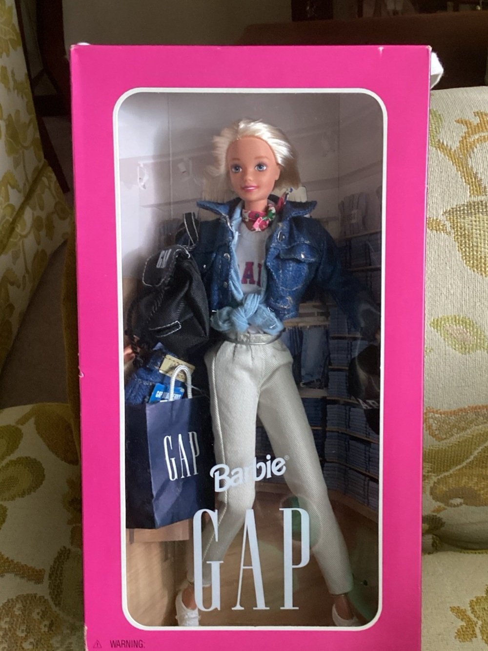 GAP Barbie Special Edition